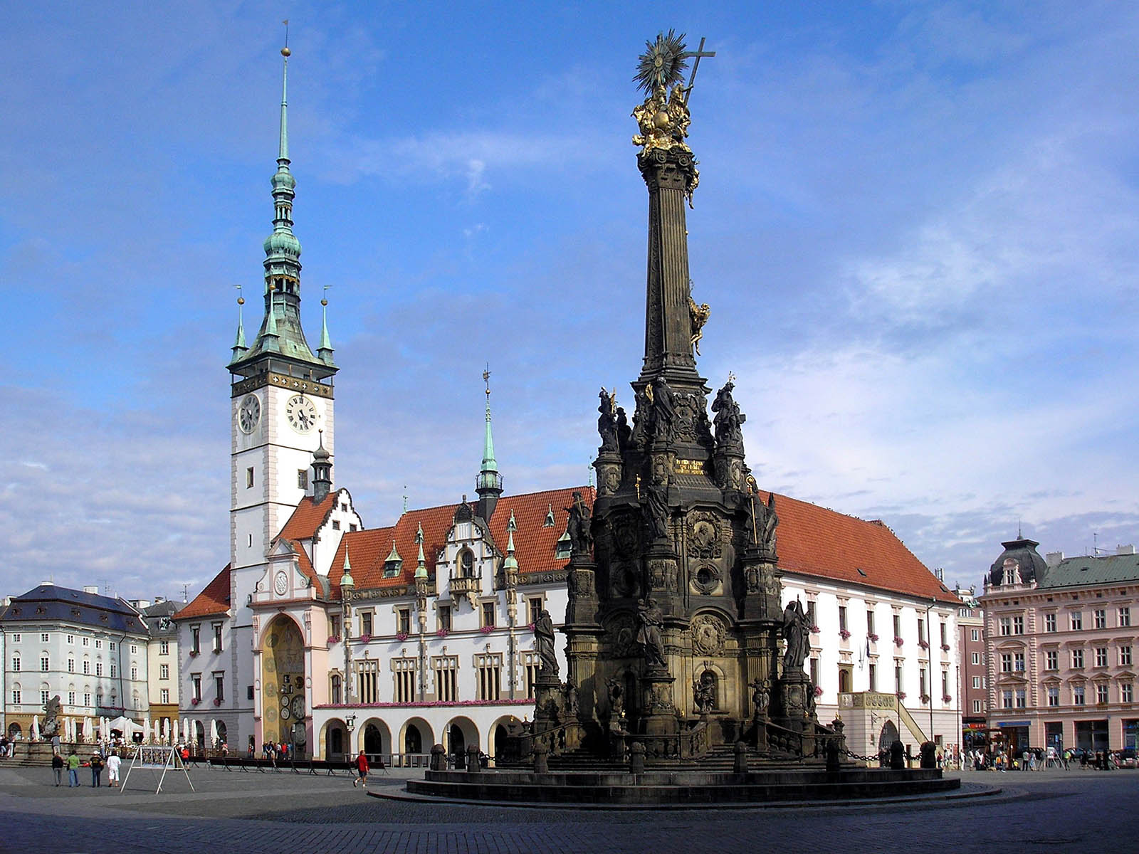 SEO Olomouc, optimalizace webových stránek pro olomoucké firmy