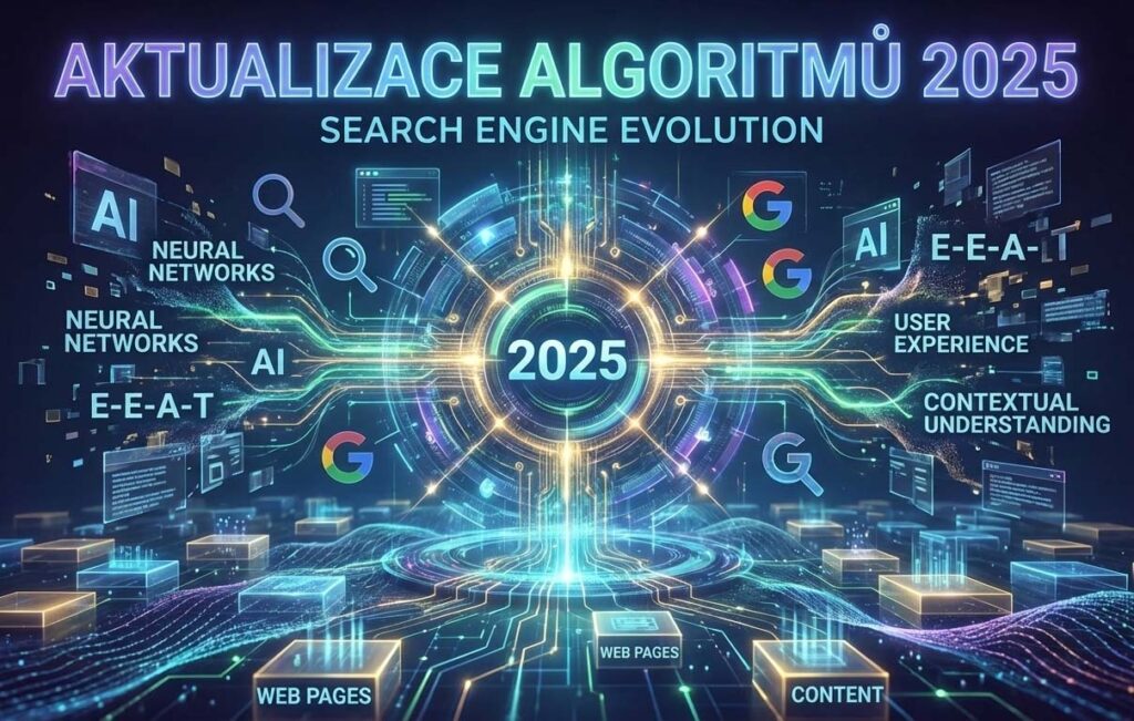 zmeny algoritmu google