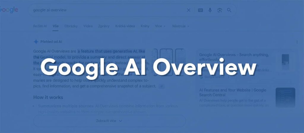 google ai overview
