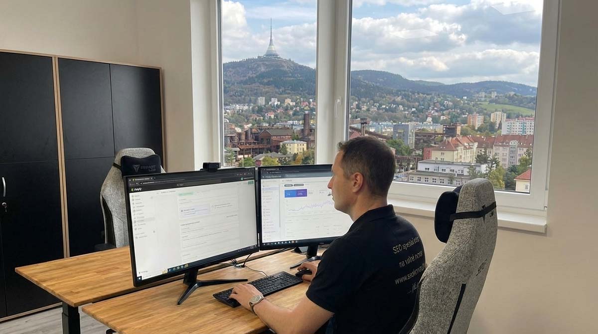 SEO Liberec, optimalizace webových stránek pro liberecké firmy