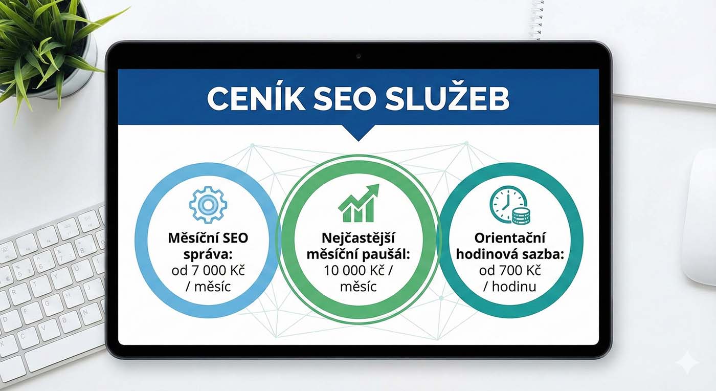 seo cenik