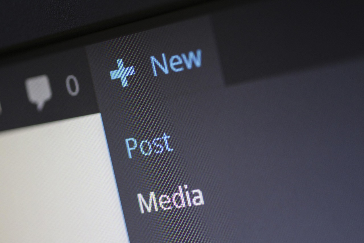 Výběr redakčního systému pro SEO