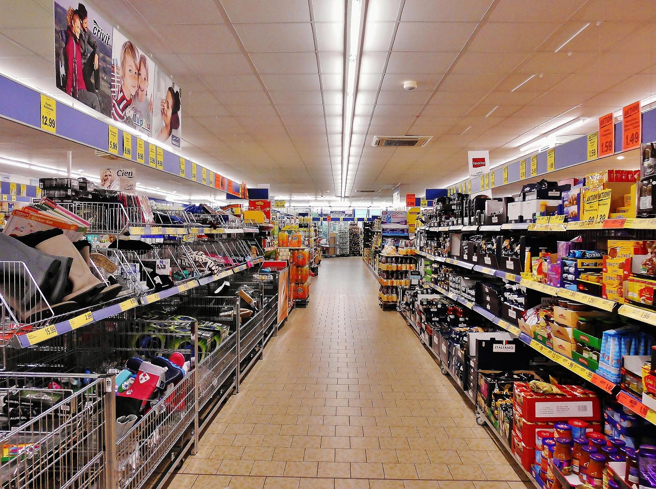 SEO kategorií e-shopu